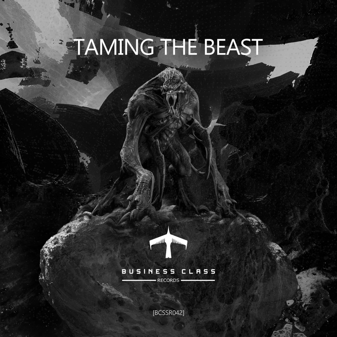 VA – Taming The Beast EP [BCSSR042]